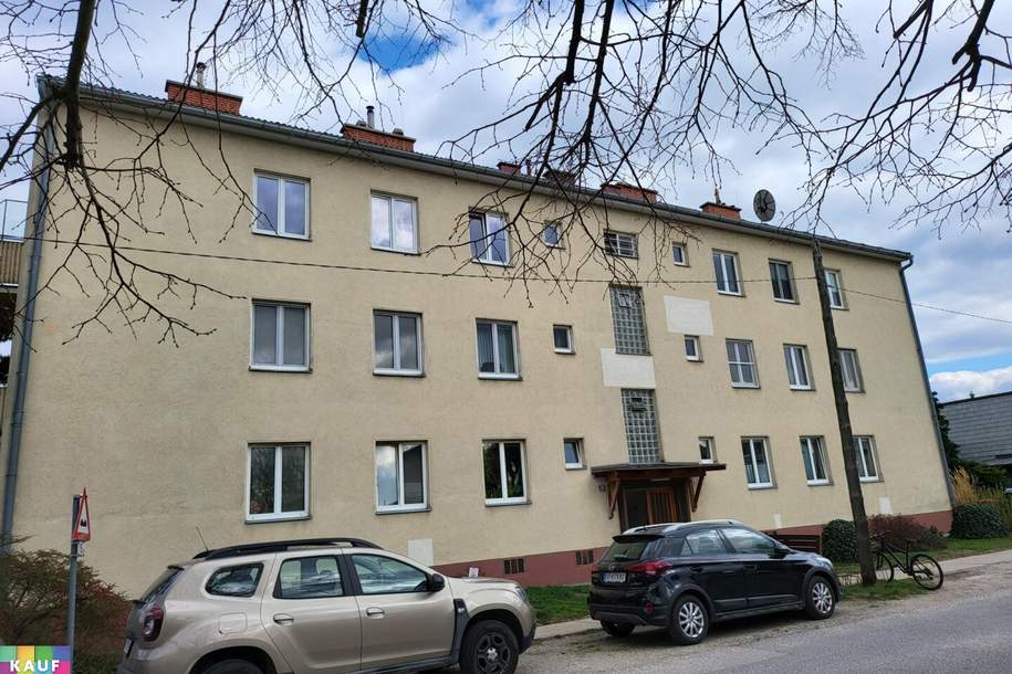 PROVISIONSFREI! SCHULSTRASSE 21!, Wohnung-miete, 448,32,€, 2231 Gänserndorf