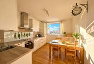 Gepflegte helle 2-Zimmer-Wohnung mit Balkon, Parkplatz, Klimaanlage und Kellerabteil - Mühlgasse