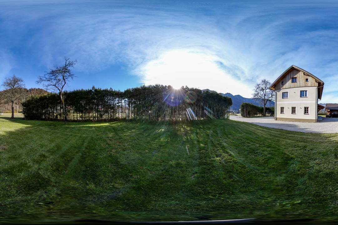 Tradition trifft modernen Wohnkomfort – charmantes Einfamilienhaus in Bad Goisern am Hallstättersee