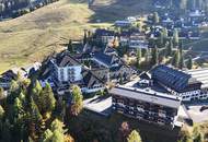 Traumhafte 5-Zimmer-Wohnung in Sonnleitn: Neuwertig, 3 Balkone. Direkt im Schigebiet Nassfeld (100 Meter vom Lift entfernt).