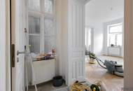 2 Zimmer ALTBAU-UNBEFRISTET beim Park am Hundsturm
