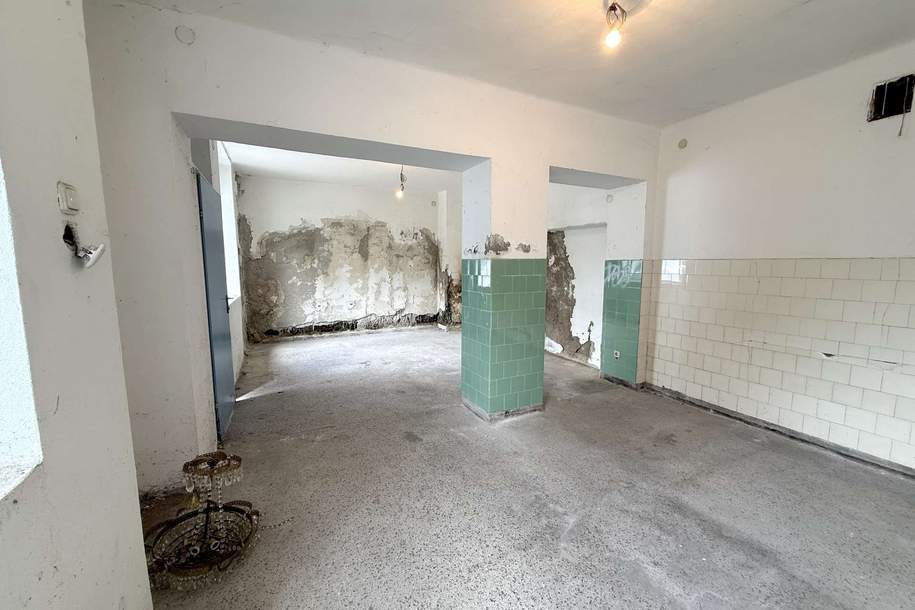 Lagerfläche in Kapfenberg zu vermieten!, Gewerbeobjekt-miete, 144,00,€, 8605 Bruck-Mürzzuschlag