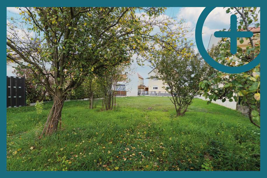 EIN "GRUND" MEHR UM RICHTUNG LOBAU ZU ZIEHEN, Grund und Boden-kauf, 399.000,€, 1220 Wien 22., Donaustadt