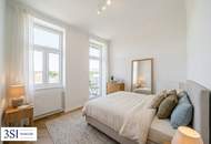 Absberggasse 9 - Erstbezug mit hofseitigem Balkon