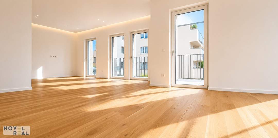 Zwischen internationaler Kulinarik, Design und Kultur – Exklusive Residenzen in Neubau