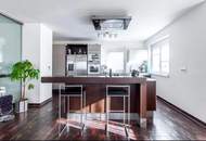 Top ausgestattete Luxuswohnung mit ca. 120 m2 Wohnfläche in der Roseggerstrasse in Klagenfurt.