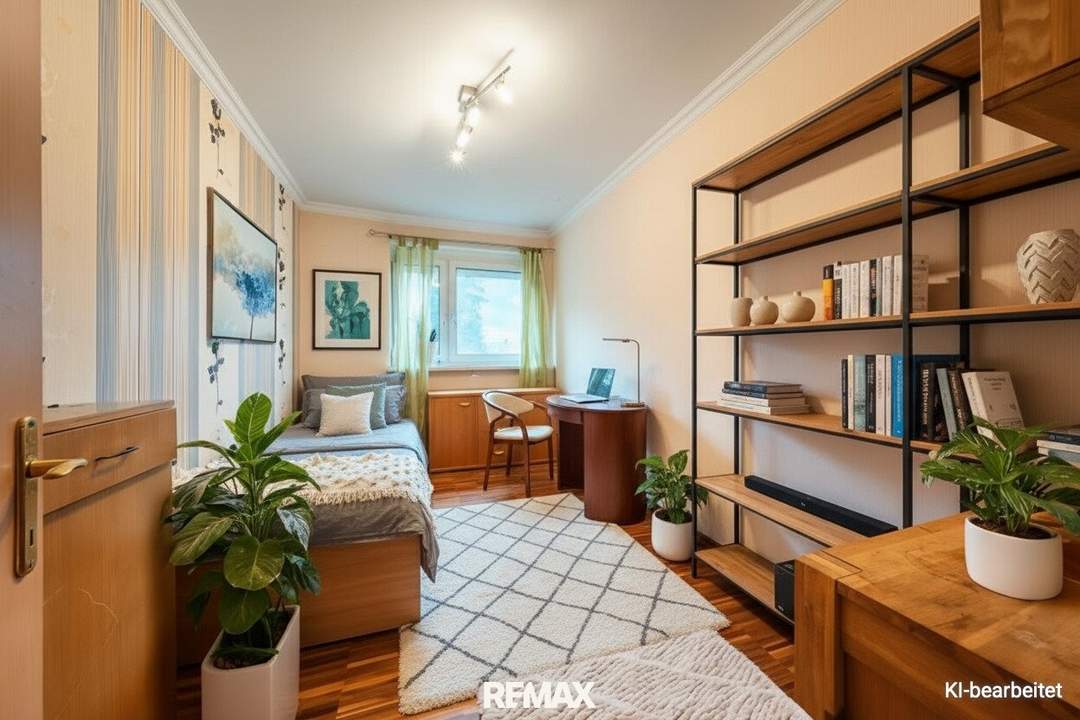 Lukrative Anlegerwohnung