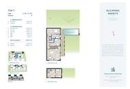 Große Garten-Maisonette mit Balkon: ca. 113,31 m², ca. 27,84 m² Balkon, ca. 303,85 m² Garten