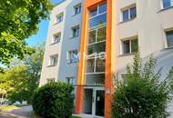 Charmante 3-Zi-Wohnung mit Loggia in Steyr, 76m², Badewanne, Dusche, Fernwärme!