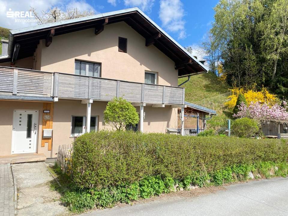 Zuhause zwischen Taxenbach und Bruck