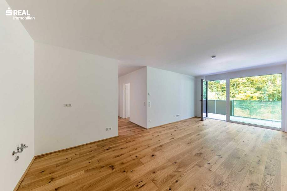 Neubauwohnungen am Kremserberg - Vorsteuerabzug möglich, Wohnung-kauf, 239.000,€, 3100 Sankt Pölten(Stadt)