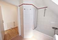 Wohnen zwischen Donaukanal und Prater – charmante 3-Zimmer-Dachgeschosswohnung mit Terrasse