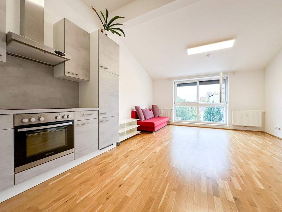 DIETRICHSTEINPLATZ - Moderne Kleinwohnung nahe TU-Graz in toller Lage nahe dem Zentrum