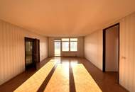 4-Zimmer-Eigentumswohnung - renovierungsbedürftig