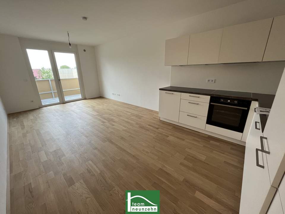 Hochwertige Neubauwohnungen im Grünen. Dachgeschoss oder Townhouse. Für jeden Geschmack etwas dabei. - WOHNTRAUM