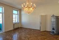 * Altbautraum * Jugendstilhaus in schöner Lage, abgewohnt!