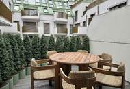 THE FUSION – Exklusive Luxuswohnung mit Terrasse am Naschmarkt
