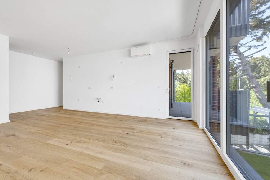 Charmante 2 Zimmer Wohnung mit Blick auf die Weingärten, Wohnung-kauf, 765.000,€, 1190 Wien 19., Döbling