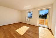 ERSTBEZUG! TRAUMHAFTER BALKON MIT AUSSICHT UND RUHE - WOHNUNG AUCH TEILBAR