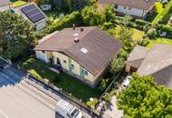 "Sonniger Bungalow mit Charme – Orth an der Donau"