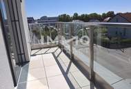 5-Zimmer-Penthouse mit zwei Terrassen – eigener Lift, Nähe zur U-Bahn