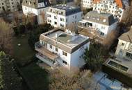 Traumhafte Dachgeschosswohnung mit Wienblick | 4-Zimmer mit Balkon und weitläufiger Terrasse
