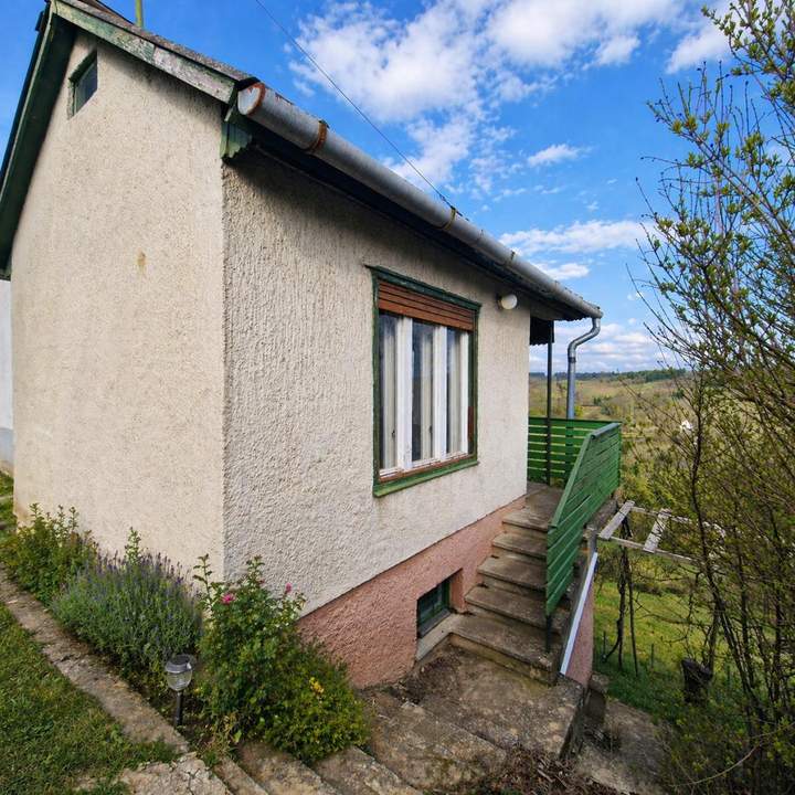 UNGARN - Winzerhaus (Pinze) in idyllischer Weinberglage bei Zalaegerszeg