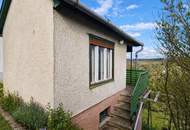 UNGARN - Winzerhaus (Pinze) in idyllischer Weinberglage bei Zalaegerszeg