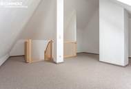 Geförderte Maisonettewohnung