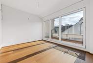 Außergewöhnlicher DG-Ausbau in Naschmarkt-Nähe // 155 m2 Dachterrass + Garage!
