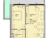 2-Zimmer-Wohnung mit Terrasse für Naturliebhaber! Dornbacher Bestlage!