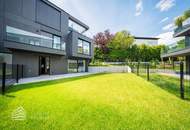 Exklusive 4-Zimmer-Gartenwohnung mit Garten