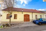 Historisches Haus in Gumpoldskirchen – sanierungsbedürftig, mit viel Potenzial