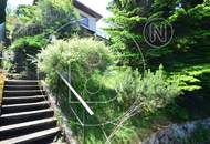 Schöner Baugrund mit Fernsicht in Grünruhelage!