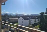 Top Wohnung mit überdachter Terrasse