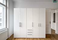 Büro: Stilvolles Altbauobjekt mit Klopfbalkon beim Währinger Schubertpark!