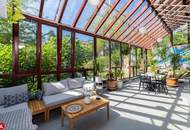 Luxuriöse Villa in Klosterneuburg mit 277m², 2 Terrassen &amp; 3 Stellplätzen!