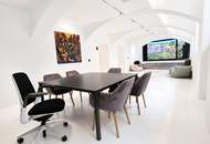 Exklusives Smart Loft Office mit 6,5 m² LED-Wand | Voll ausgestattet | 80 m² Designer-Büro
