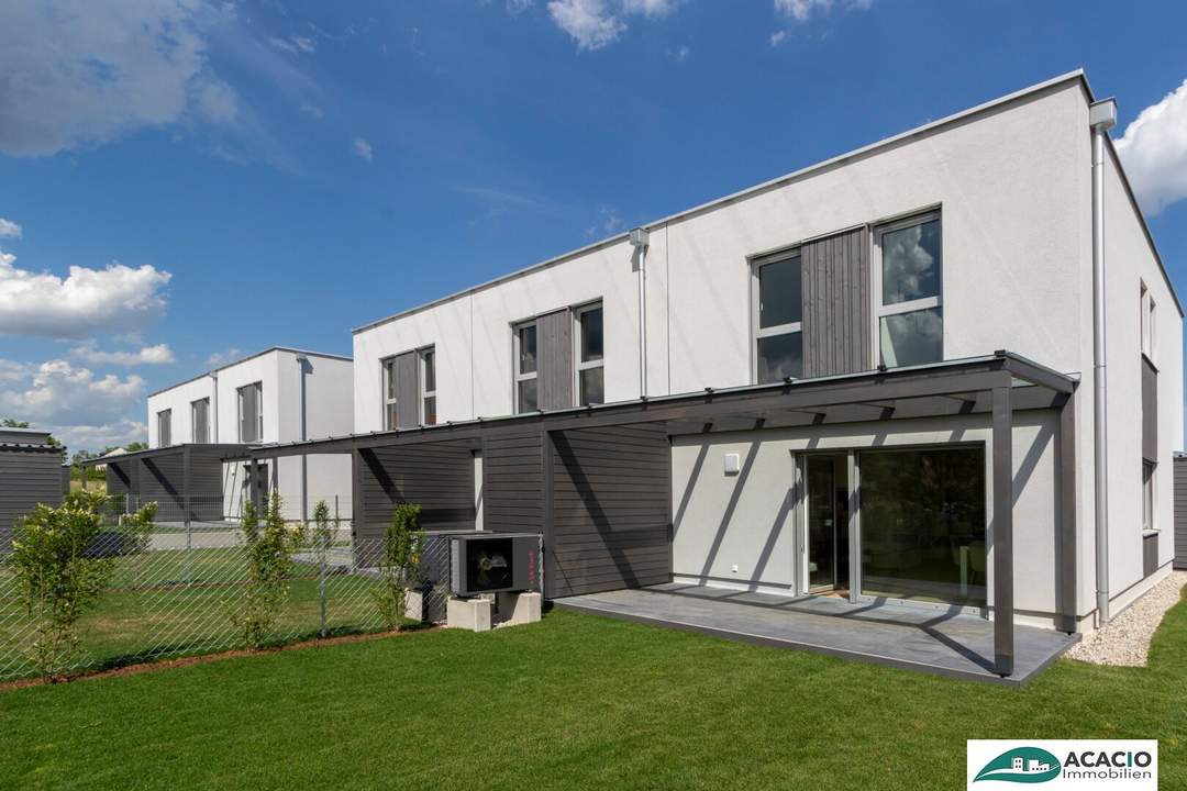 ***Miete*** hochwertiges Reihenhaus inkl. Küche, in Krems-Gneixendorf
