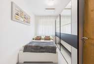 Wohnen wie im Neubau – stilvoll kernsanierte 3-Zimmer-Wohnung mit südseitiger Loggia in ruhiger Grünlage von Graz-Gösting