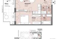 PROVISIONSFREI - Modernes wohnen am Donauufer mit Donaublick!