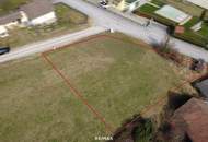 Sonniges Baugrundstück in Neustift-Innermanzing