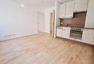 HÖRLGASSE BEIM SCHLICKPLATZ, gepflegte 45 m2 Neubau, 2 Zimmer, Komplettküche, Duschbad, Parketten, 2. Liftstock