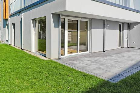 Panoramaleben am Donauufer: Luxusresidenzen mit Blick auf Krems und Stift Göttweig, Wohnung-kauf, 296.000,€, 3500 Krems an der Donau(Stadt)