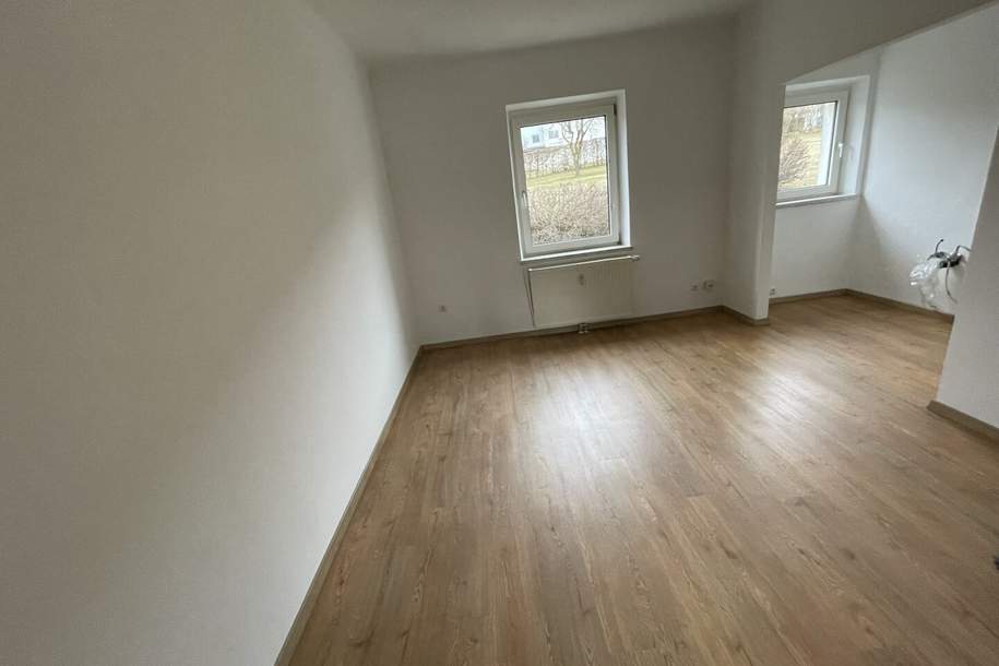 Teilsanierte 2 Zimmerwohnung in Fohnsdorf!, Wohnung-miete, 468,53,€, 8753 Murtal