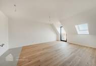 Erstbezug! 2-Zimmer Wohnung mit Balkon, Nähe Bahnhof Stammersdorf