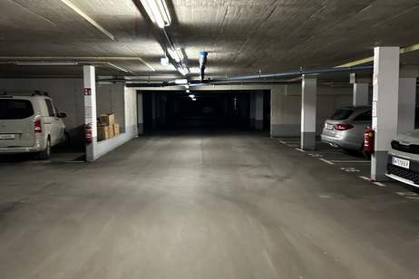 Tiefgaragenplatz Nahe U1 Kagran, Donau Zentrum &amp; Alter Donau, Kleinobjekte-miete, 100,01,€, 1220 Wien 22., Donaustadt