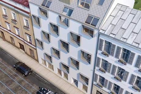 Neubaueigentum - Schlüsselfertige Übergabe, Wohnung-kauf, 374.000,€, 1150 Wien 15., Rudolfsheim-Fünfhaus
