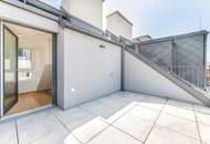 Erstbezug! Nahe U3 Rochusgasse! 2-Zimmer-Maisonette mit exklusiver Dachterrasse zu vermieten!