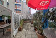 ''Gut eingeführtes Cafe''